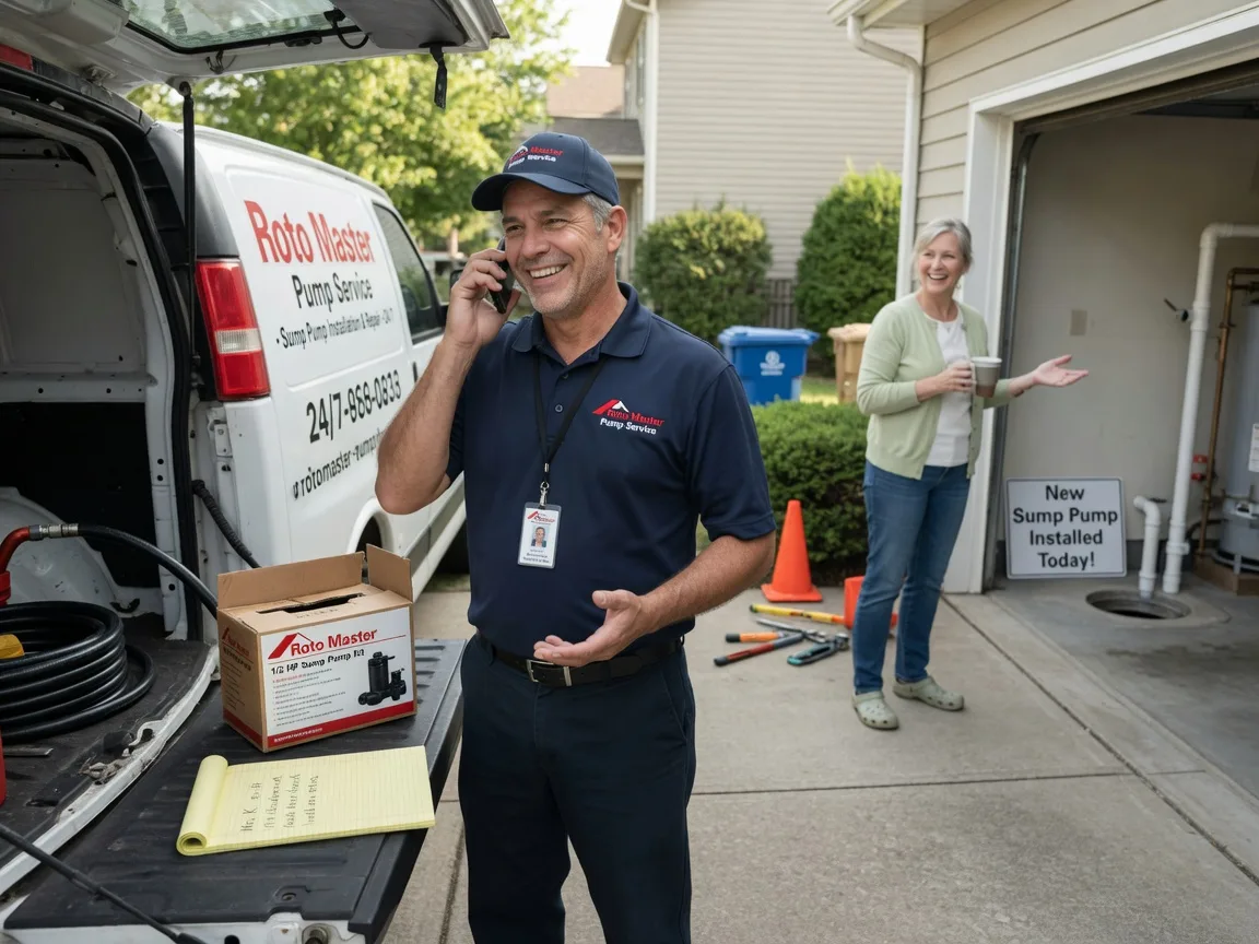 Sump Pump Installation Midland, MD FAQs